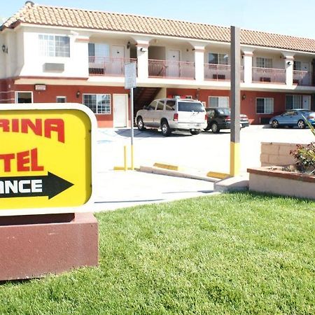 Marina 7 Motel Los Angeles Dış mekan fotoğraf