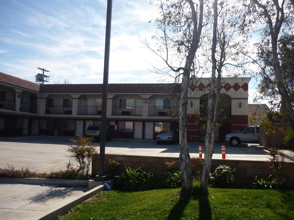Marina 7 Motel Los Angeles Dış mekan fotoğraf