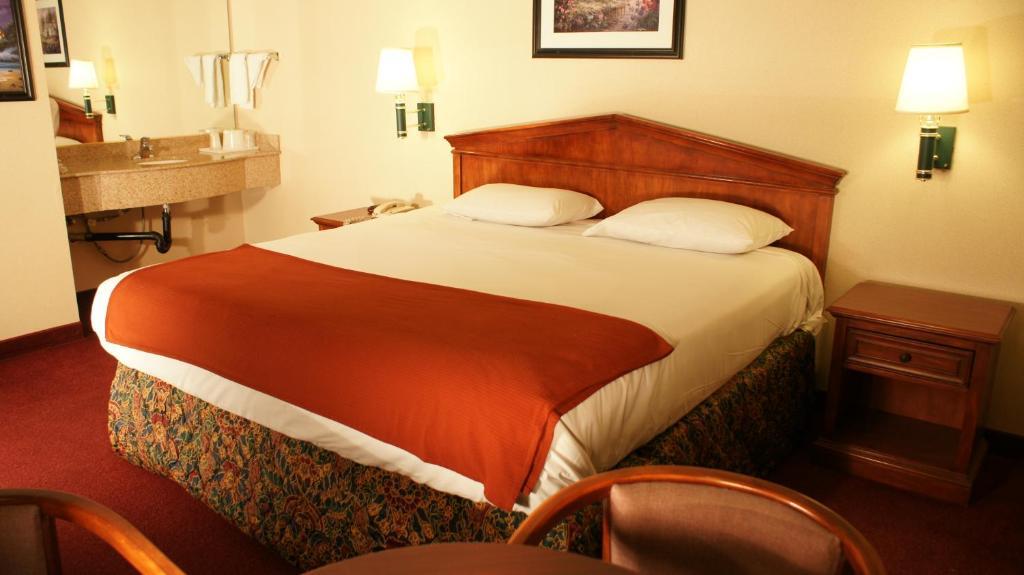 Marina 7 Motel Los Angeles Oda fotoğraf