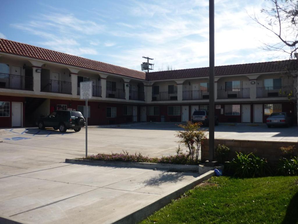 Marina 7 Motel Los Angeles Dış mekan fotoğraf