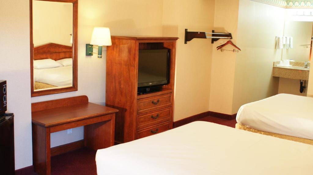 Marina 7 Motel Los Angeles Oda fotoğraf