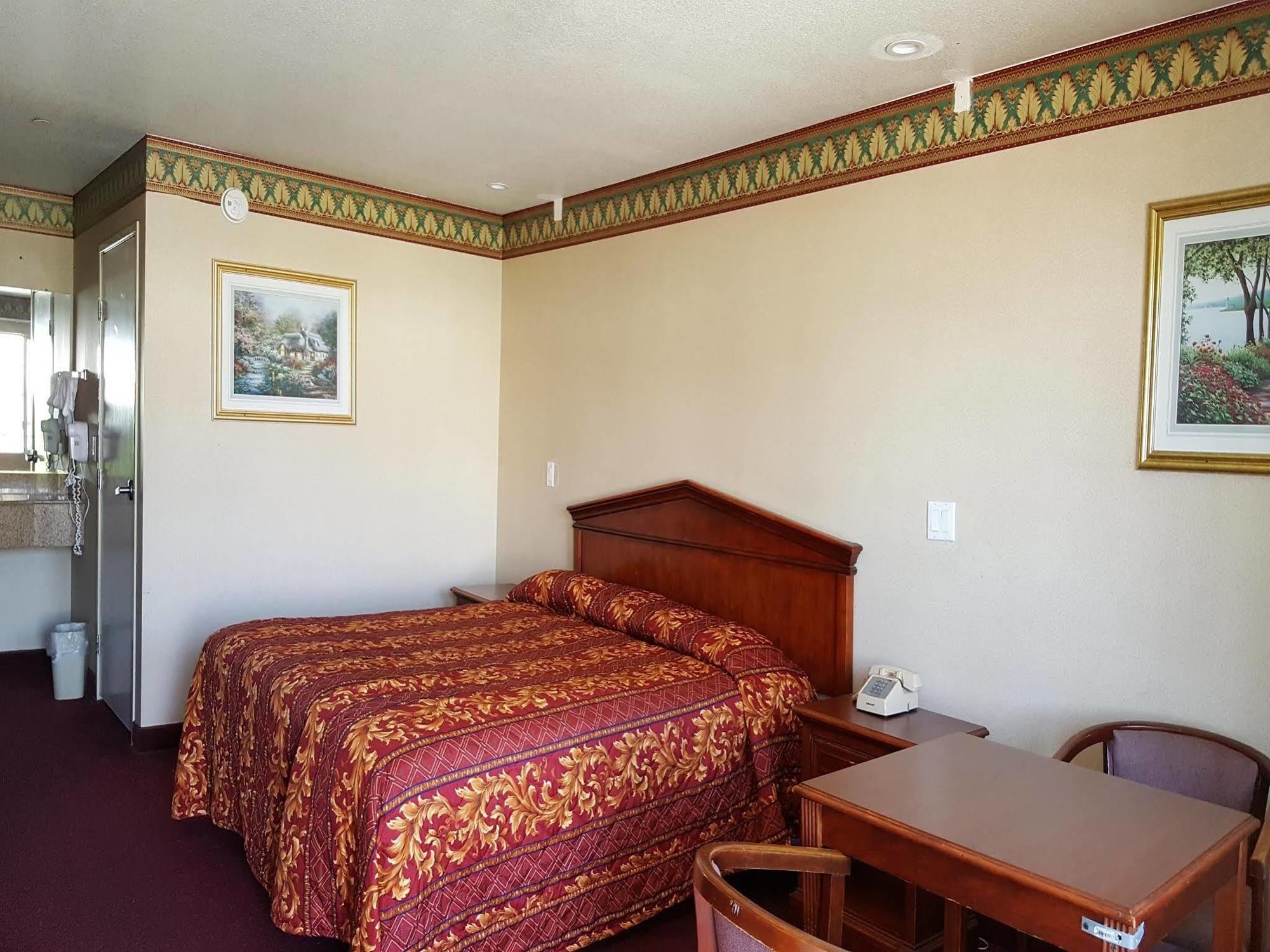 Marina 7 Motel Los Angeles Dış mekan fotoğraf